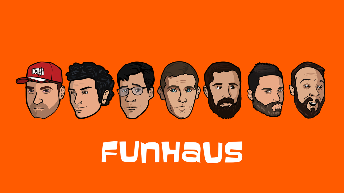 Funhaus - mirazsyed