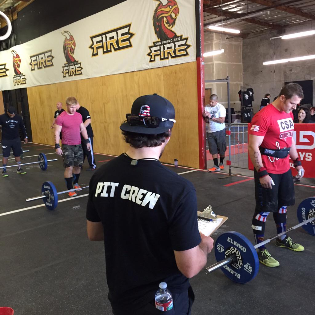 SanFranFire's tweet photo. Really great talents displayed at the #SFProDay today! Races this weekend will be a test of who is Grid ready. http://t.co/VxPioKIk1V