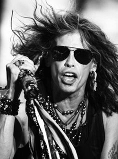 Happy belated birthday Steven Tyler!    