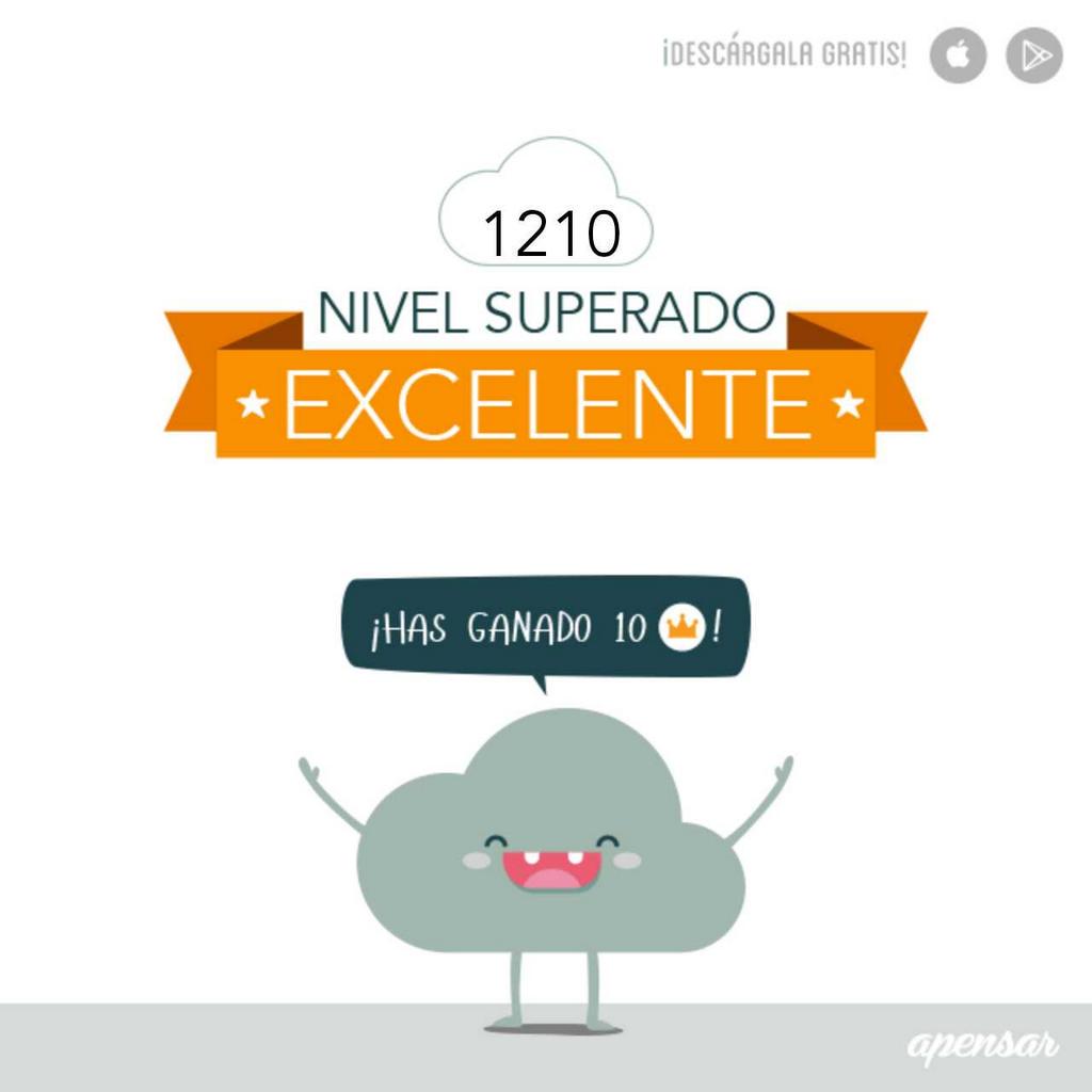yurleis's tweet photo. ¡Me encanta jugar #Apensar! Disponible en App Store http://t.co/oMXbzUJIPe y en Google Play http://t.co/NKZmzwNpGd http://t.co/87Iq8KCPOQ