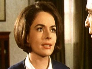 dmreds's tweet image. Karin Dor. #TheFaceofFuManchu