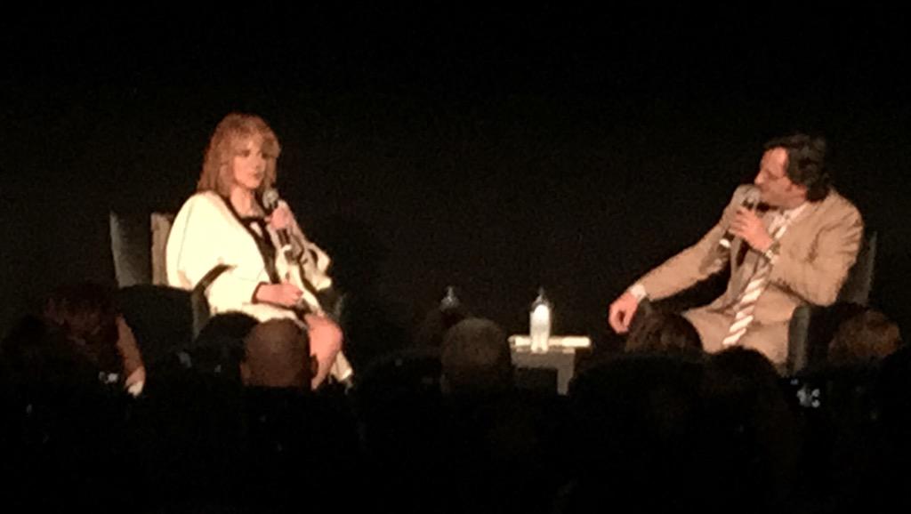 tommclaren1's tweet photo. The legendary Ann-Margret at today's TCM Turner Classic Movies Film Festival #TCMFF #tcmff15 #AnnMargret #Hollywood http://t.co/dBbKyeQo9p