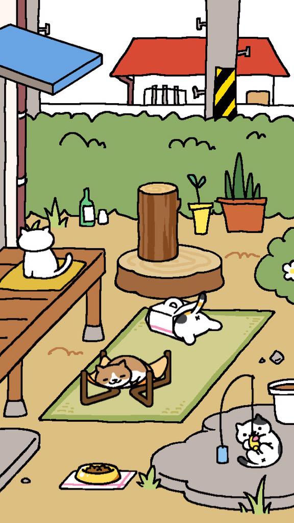 tommy0726's tweet photo. 箱からはみ出たお尻がたまらんww

#ねこあつめ http://t.co/A9ASjOWvJF