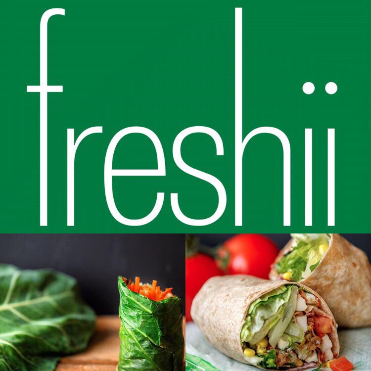 YESVancouver's tweet photo. Thank you @freshii for coming on board to provide yummy samples at #YESxROAM! We can't wait.. http://t.co/FPUV5Wg3LK http://t.co/BCN3BIhTYP