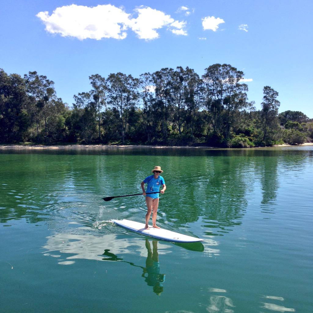oceanswims's tweet photo. What you do on a weekend away for a swim. #ForsterSwim http://t.co/rDMFhq12EK