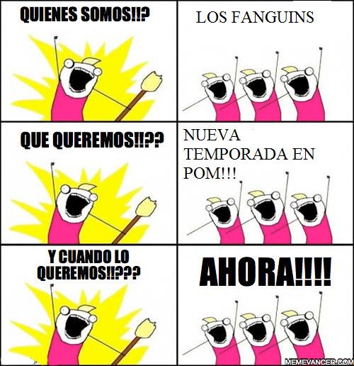 IggyMixArg's tweet photo. #savePOM #savetoPOM #porqueamamosLPdM http://t.co/o0mYb9cm37