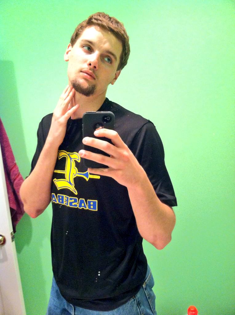 SweetPete8's tweet image. In my #feels because it's spring break! #wearegettingold #latenight #LateNightThoughts