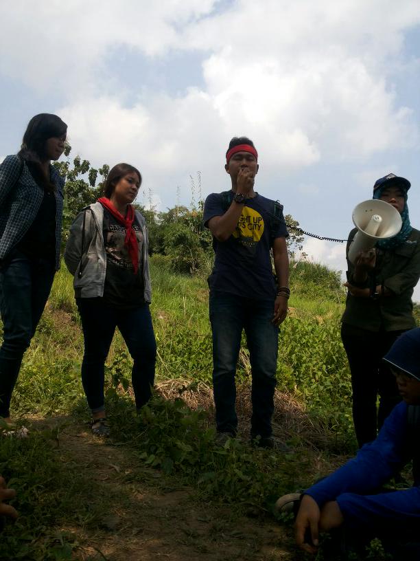 Kesan dan pesan #ONEMANFORTWOTREES dari perwakilan <a href="/Nebula_IND/">Nebula FH Undip</a> :)