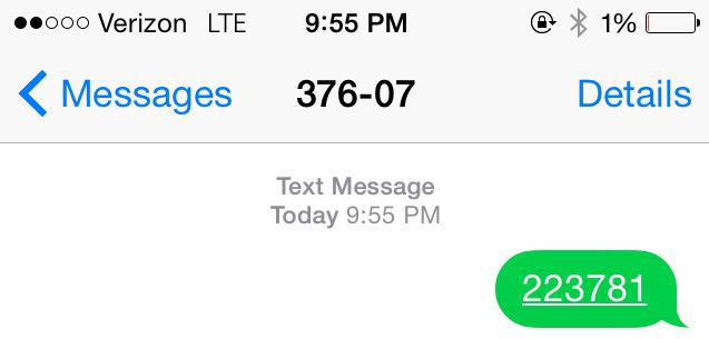 FlippersDr's tweet image. Text this for @PsiOmegaPhi! #springsing2015