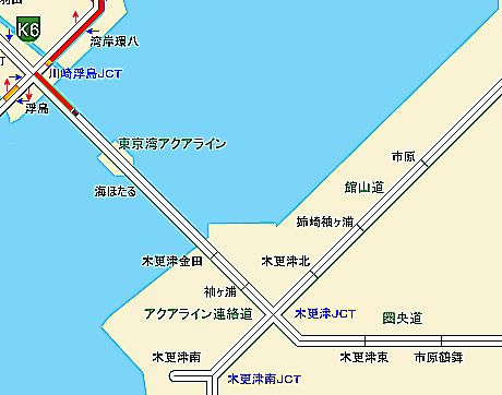 アクアライン交通情報ナウ Aqualine Now 15年03月 Page 2 Twilog