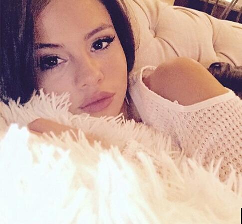 SGomezismylife's tweet image. Selena's instagram pictures are perfection #VoteSelenaGomez #KCA