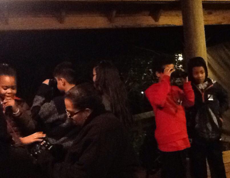 AJMEDIAScholars's tweet photo. @ZooATL #NightCrawlers #ZooTechnology #NightVision #FCSVanguard @OakKnollOwls @HEHElementary http://t.co/dOEYs886mY