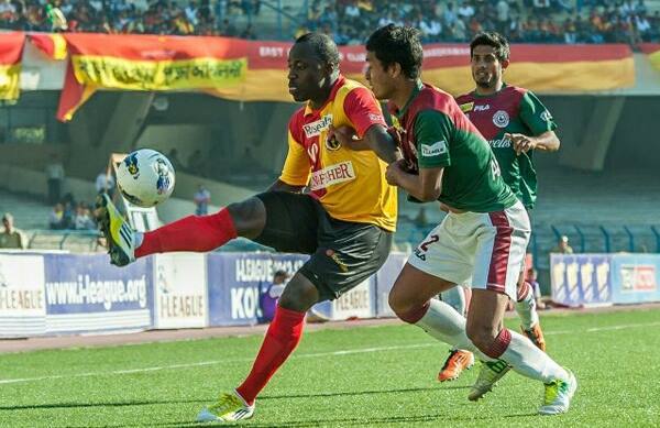 Derby Special - 
Mohun Bagan vs East Bengal 
- 4:30 Pm, Live on TEN ACTION
#KolkataDerby #MMBvKEB #HeroILeague