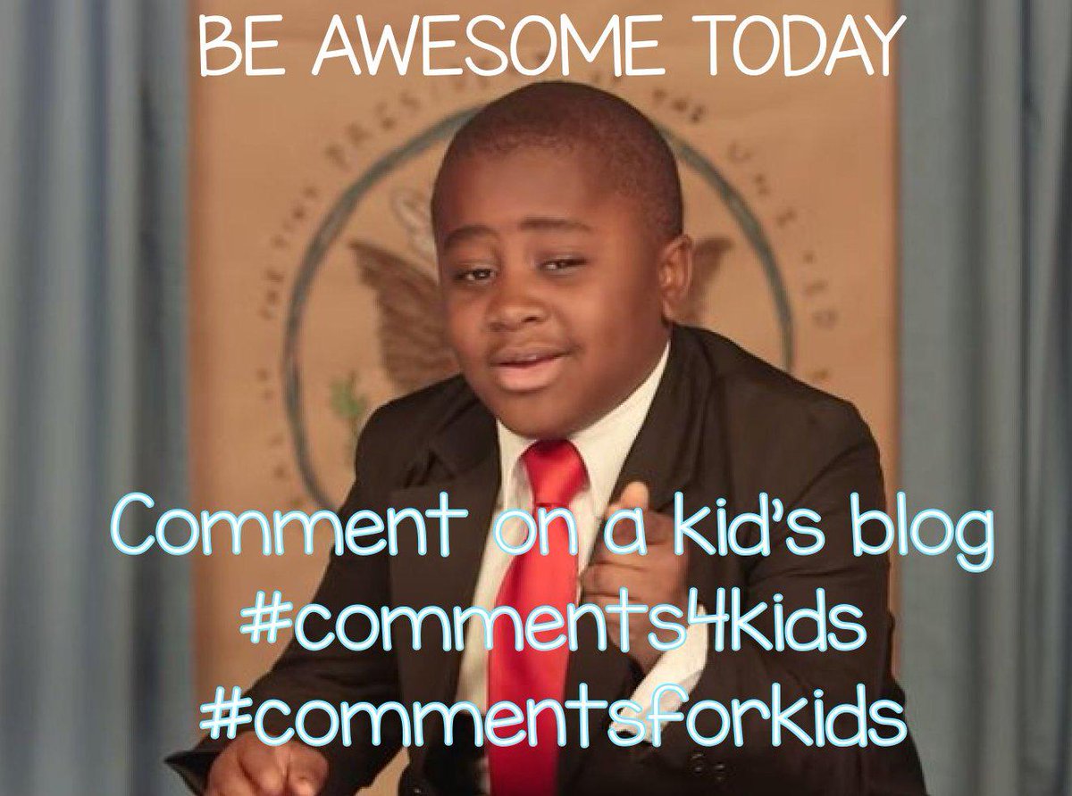 Phillip_Cowell's tweet image. If no one  reads it, is it really &quot;an authentic audience? #comments4kids #commentsforkids #edtech