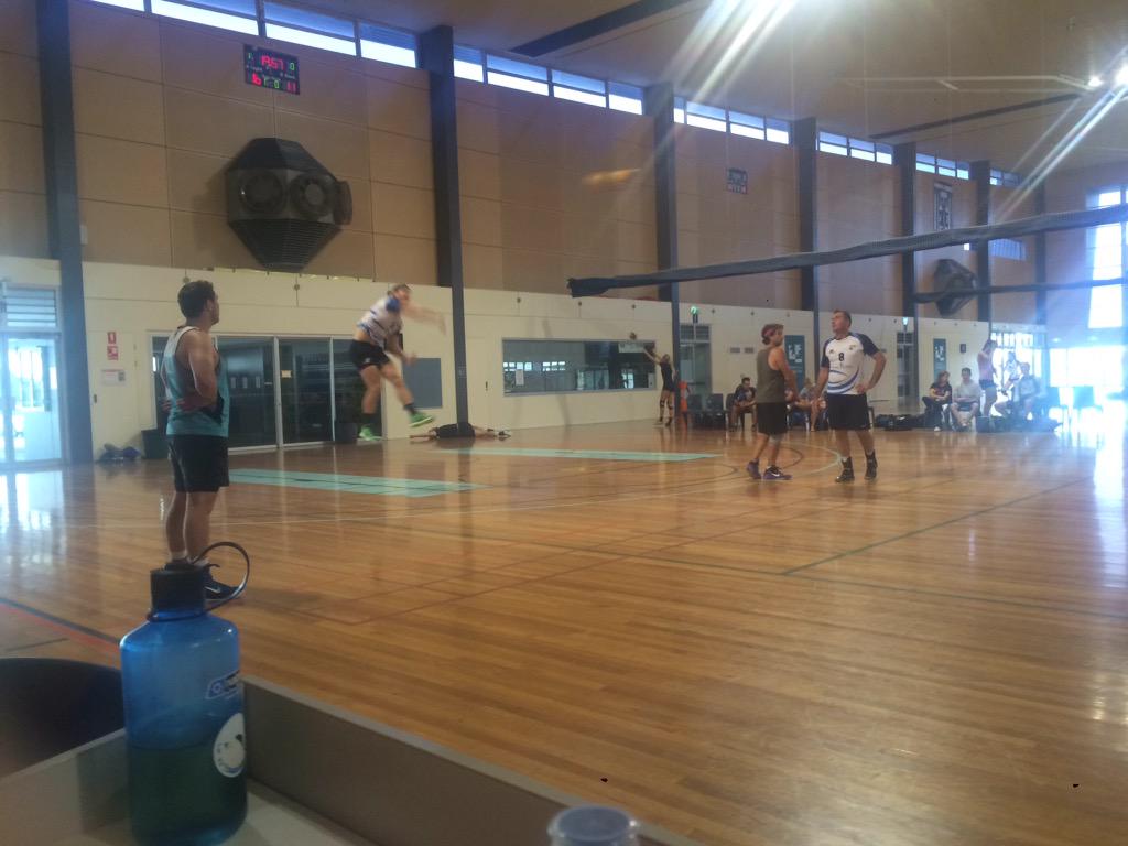 Brisbane Volley (Brisbanevolley) Twitter
