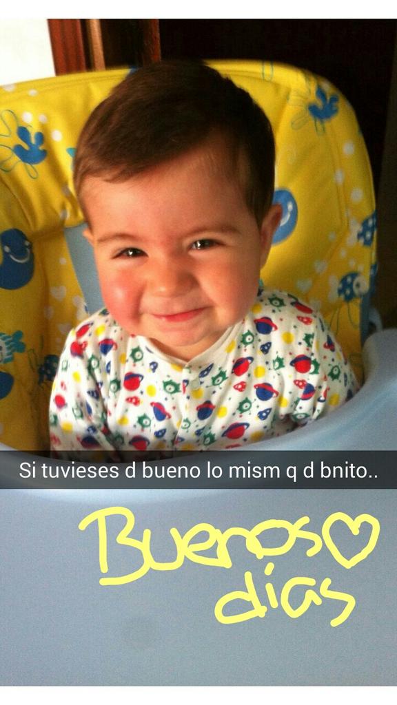 martaroscod's tweet photo. Buenos días☺👑🏡👼💙 http://t.co/tOMf9TD4op