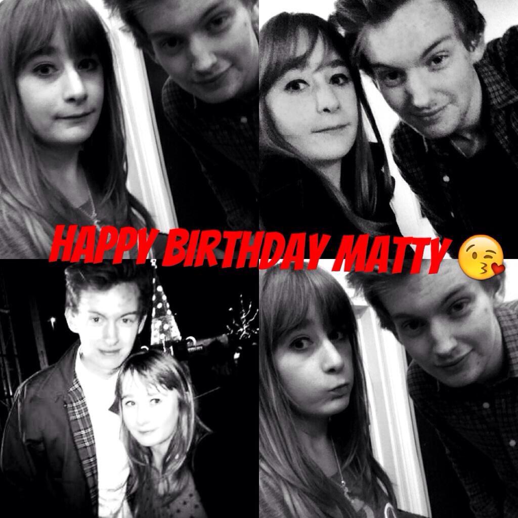 Happy 23rd birthday      