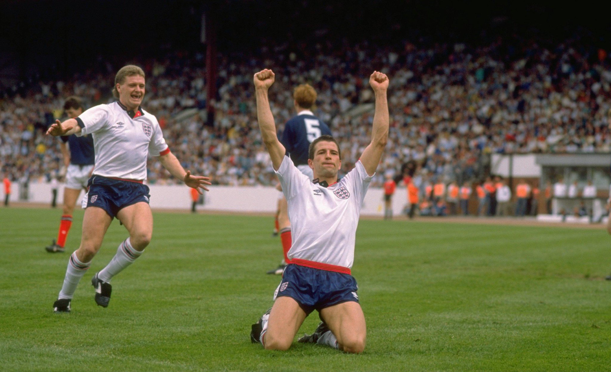  Happy 50th Birthday Steve Bull 