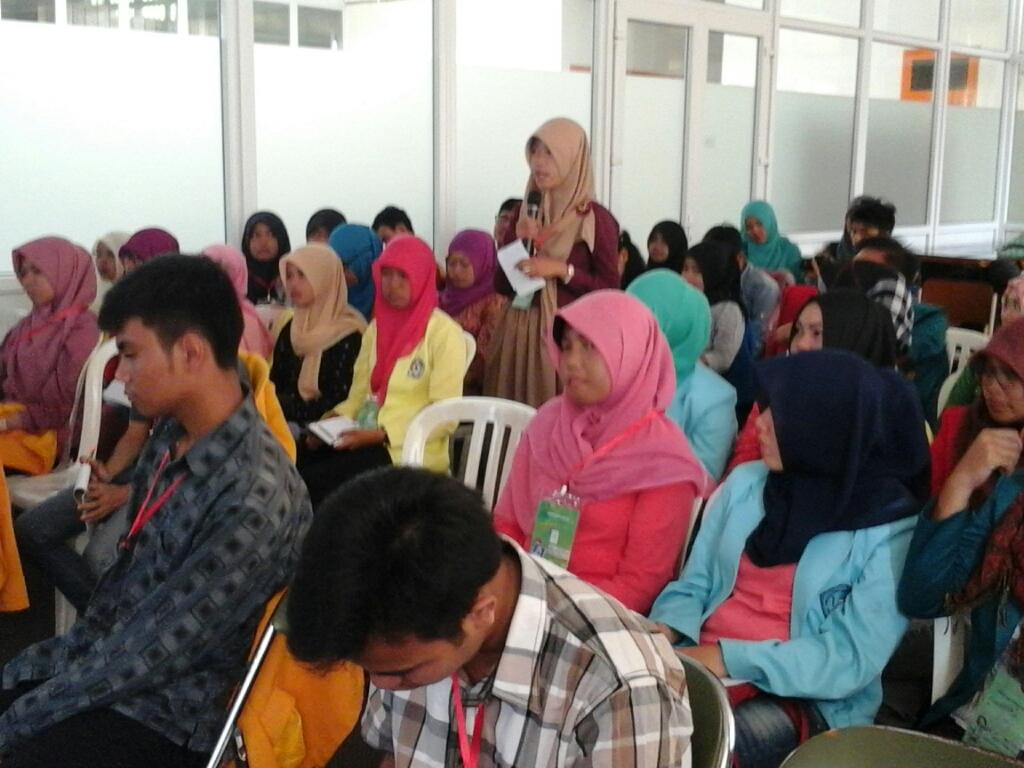 HKMF Universitas Sriwijaya tweet media
