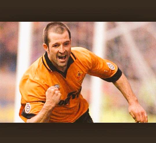 Happy 50th Birthday Steve Bull! 