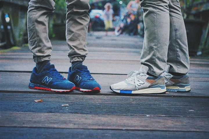 NB 577 x Ronnie Fieg vs NB 998 x Concepts. Who is the winner? 💯