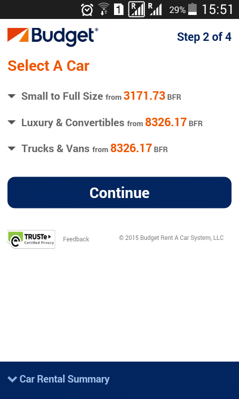 KateTailly's tweet image. #Renting a #car @Budget as Belgian, gives prices in Belgian frank. Blast from the past, euro since 2002 😁. #travel