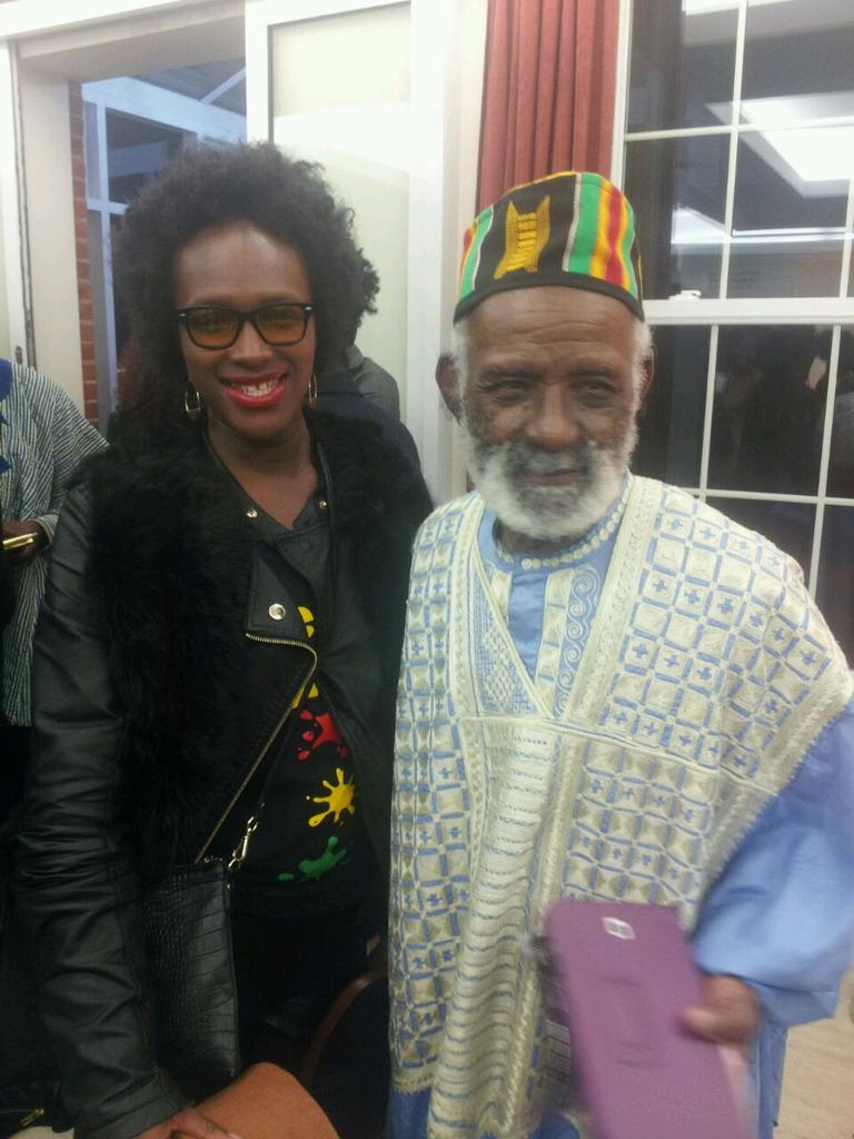 Sally_Nkrumah's tweet photo. #MorningAfterTheNightBefore @JamesBarnor #SuccessDoesNotSleep #FOGlaunch http://t.co/3yqpoZyFIZ