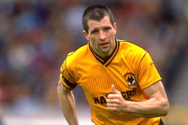 Happy 50th birthday to a goalscoring legend: Steve Bull 