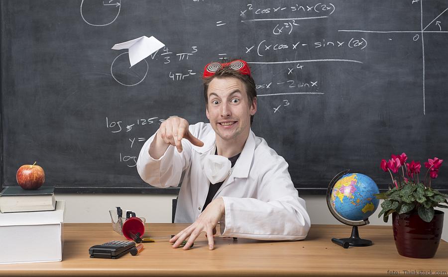 Krásný den všem českým učitelům, přednášejícím a pedagogům! :)