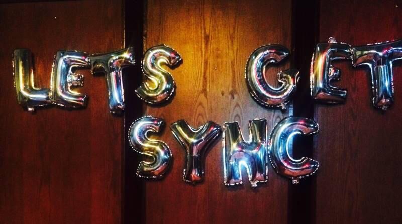 TODAY! see you there