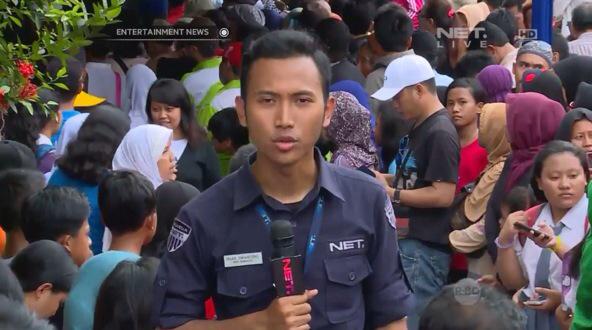 mdtvindonesia's tweet photo. Jenazah Alm. Olga sekarang sedang dishalatkan. #RIPOlgaSyahputra #ENEWS http://t.co/rHVkKX5rg6