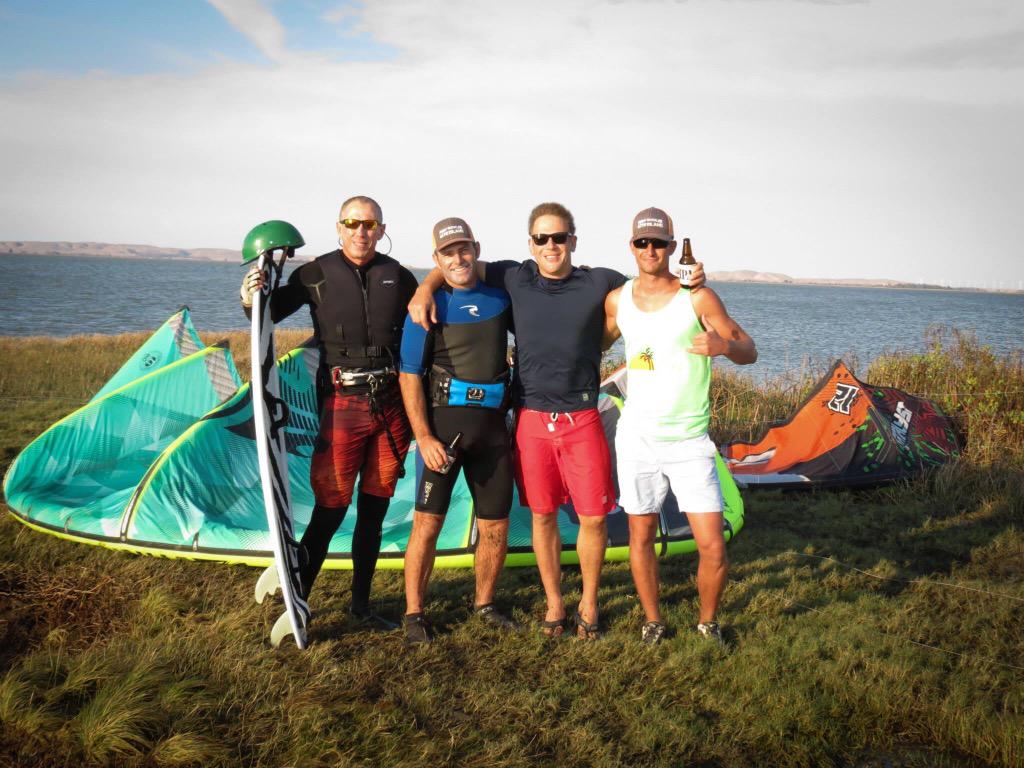 JeffKafka's tweet image. Check out our new site! wowkiteboarding.com