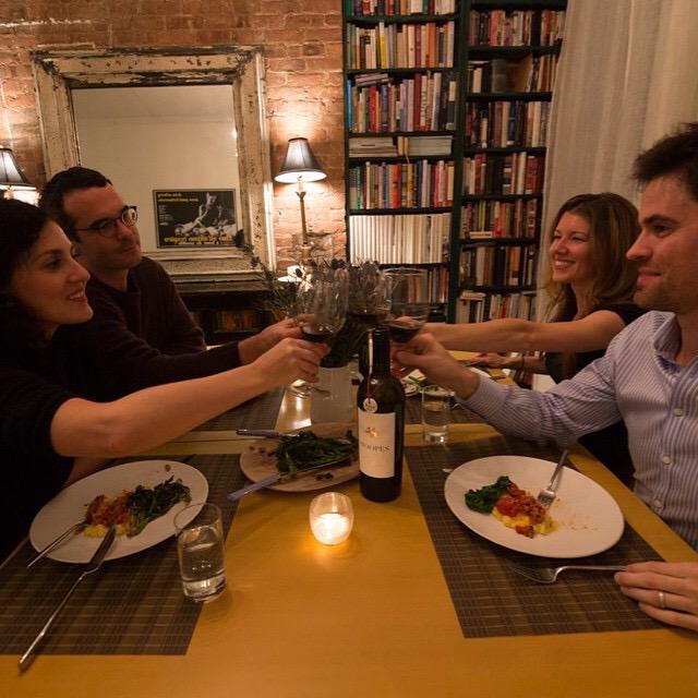 HoopesLindsay's tweet photo. @theyellowtable @annawatsoncarl what a beautiful dinner party! The pairings were superb with Hoopes wines! http://t.co/kOuAbIBtKo