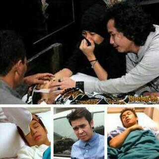 Queen_Kristars's tweet photo. Selamat Jalan kak olga syahputra semoga amal ibadahnya diterima disisi allah swt :) aminn #RIPOlgaSyahputra http://t.co/hr7fzNRmsY