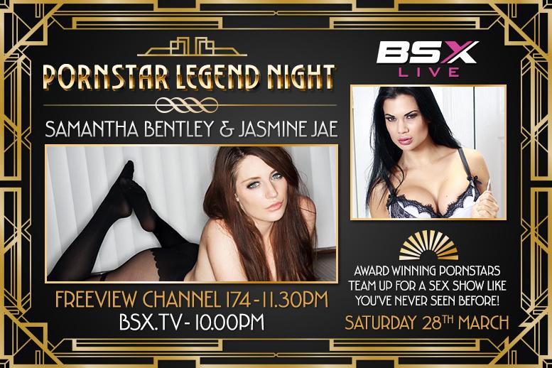 It's a #Pornstar #Legend night on http://t.co/kv7KQWPppg tonight @Bad_Bentley @_jasmine_jae from 10pm #LIVE http://t.co/pHBr5xv3PS