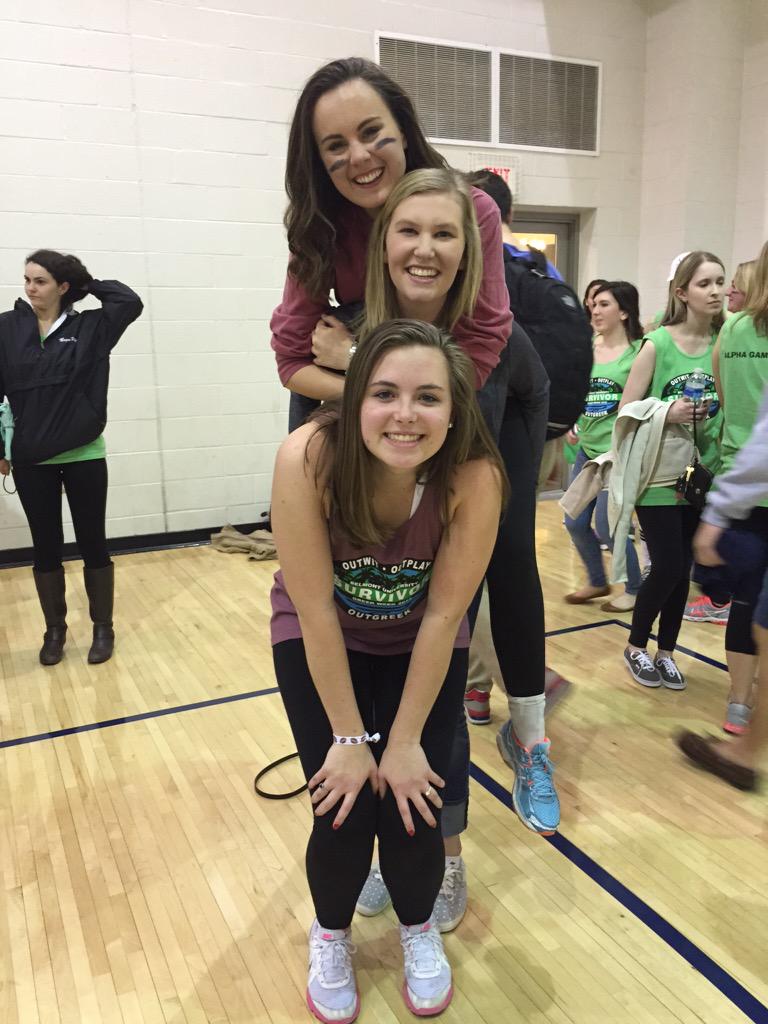 emily_snyder23's tweet photo. Too srat to care. #BUGreekWeek http://t.co/Ez2QQBFIjc
