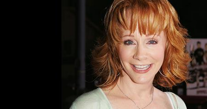Definitely not singing \"Consider Me Gone\" - Happy Birthday Reba celebrating her 60th today!  