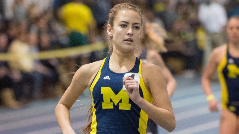 Michigan Cross Country / Track & Field on Twitter: ".@sydbadd Runner-up Michigan Cross Country / Track & Field on Twitter: ".@sydbadd Runner-up