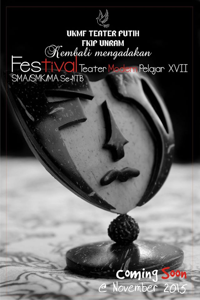 "@n_rizkiah: UKMF <a href="/TEATER_PUTIH/">Teater Putih ©</a> kembali mengadakan FTMP XVII se NTB @FTMP_XVI <a href="/InfoTeater/">Info Teater</a> "