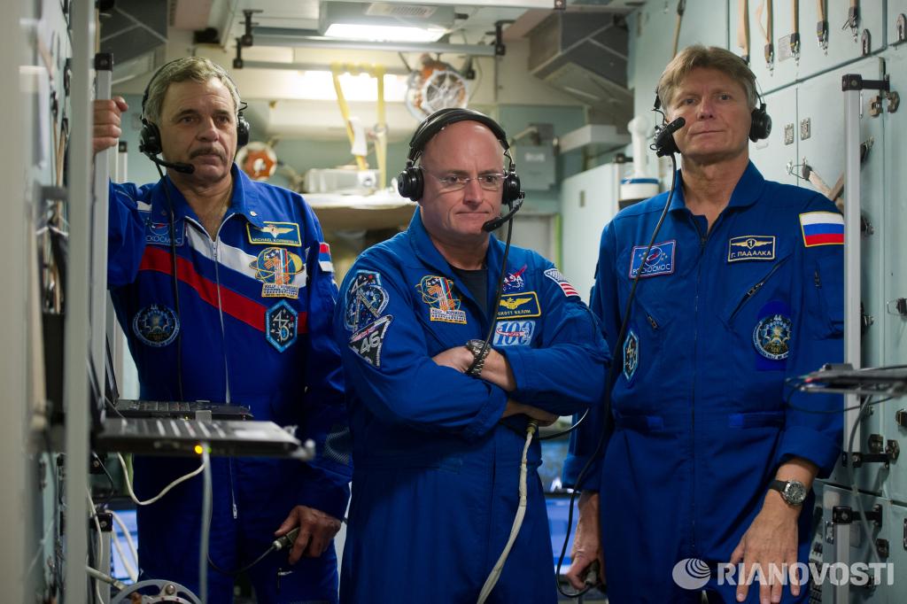 Значимые люди в космосе. Экипаж МКС 2024.