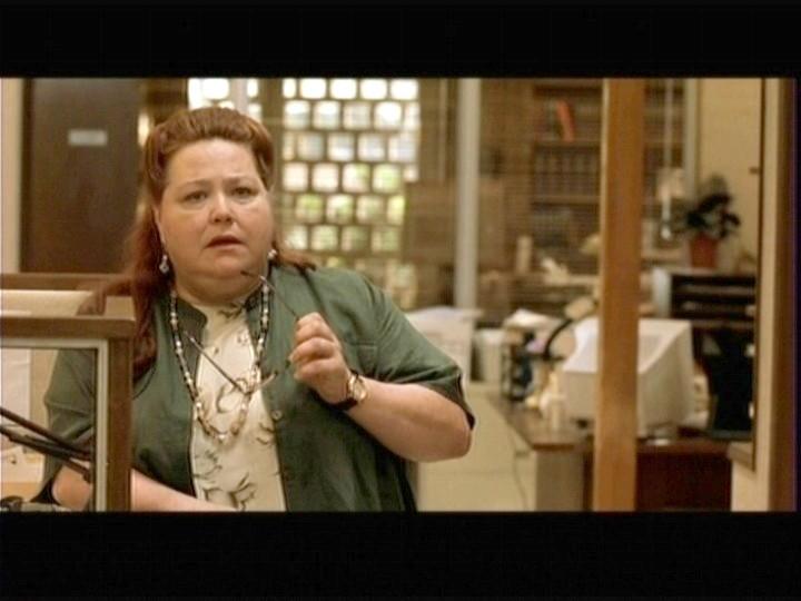 Yes, it\s you!!! 
Happy Birthday, Conchata Ferrell!! 