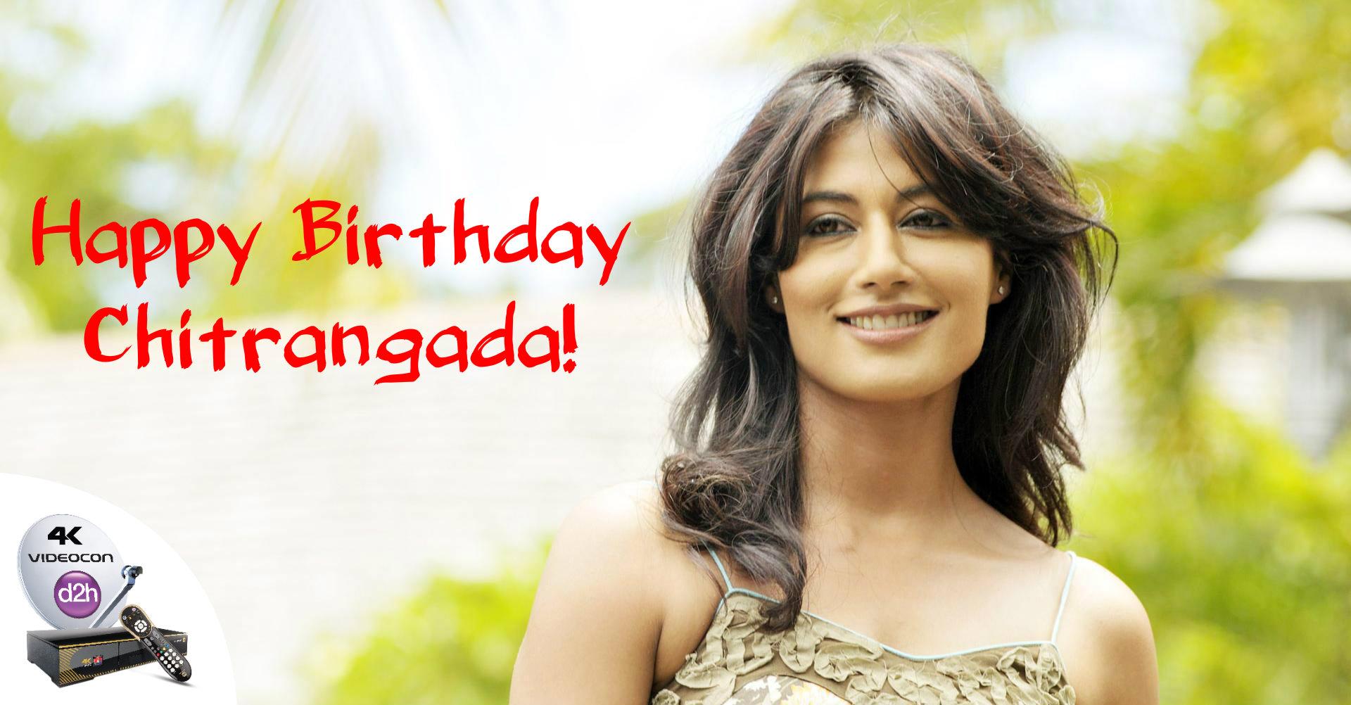 Happy Birthday Chitrangada Singh!
Join us in wishing the talented actress a wonderful year ahead. 