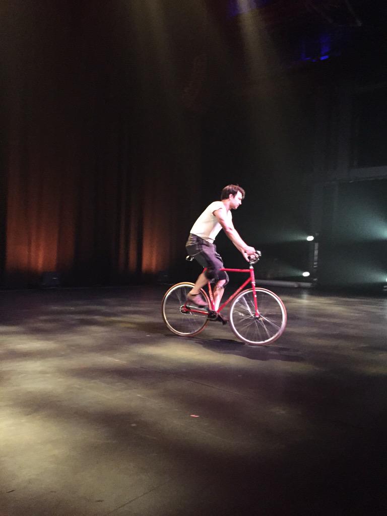 JarrodTakle's tweet image. Filming day 🎬 #tenpercentterror #creativedev @circuscompany2