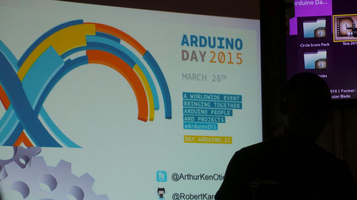 jo_khim's tweet image. @ArthurKenOtieno @IntelATDeKUT #ArduinoDKE15 #IntelAndroid