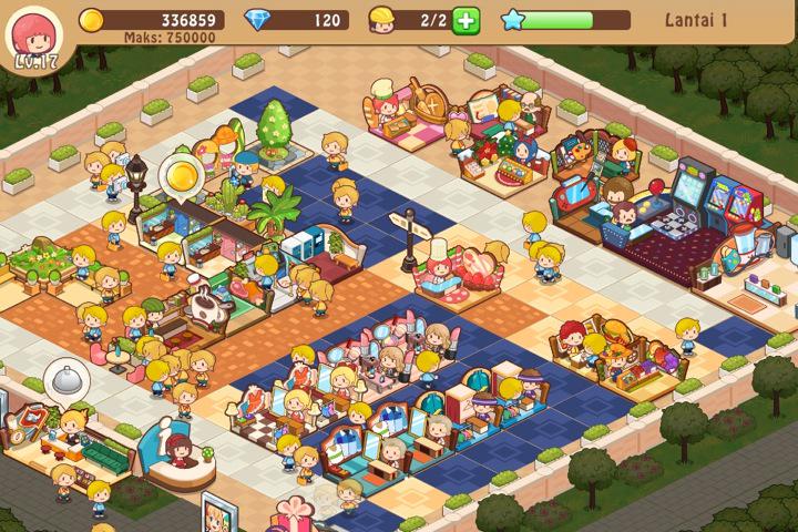 DeboraSetiawan2's tweet photo. Ketagihan #HappyMallStory! Main rame-rame! ID: ZccrDKL2jq @HappyHappyLabs http://t.co/VrtAldNu0u