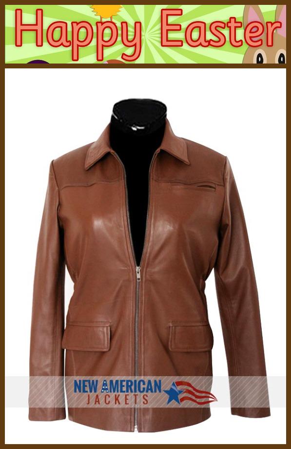 NewamericanJ's tweet image. bit.ly/1JxOB04
#JenniferLawrence had #outfitted this #amazing #HungerGames #Brown #Leather #Jacket