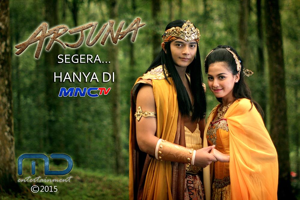 Arjuna &amp; Subadra akan segera datang menghibur sahabat MD! #ARJUNA <a href="/Official_MNCTV/">MNCTV</a> <a href="/myricoverald/">rico verald</a> <a href="/dewiioctaviany/">Dewi Octaviany</a>