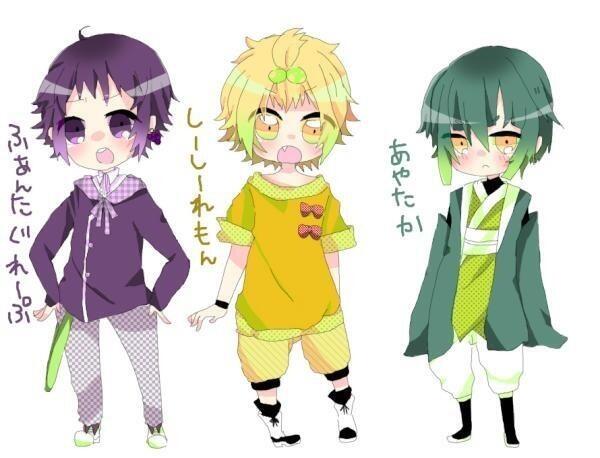 何でも擬人化計画さん の最近のツイート 3 Whotwi グラフィカルtwitter分析 何でも擬人化計画さん の最近のツイート 3 Whotwi グラフィカルtwitter分析
