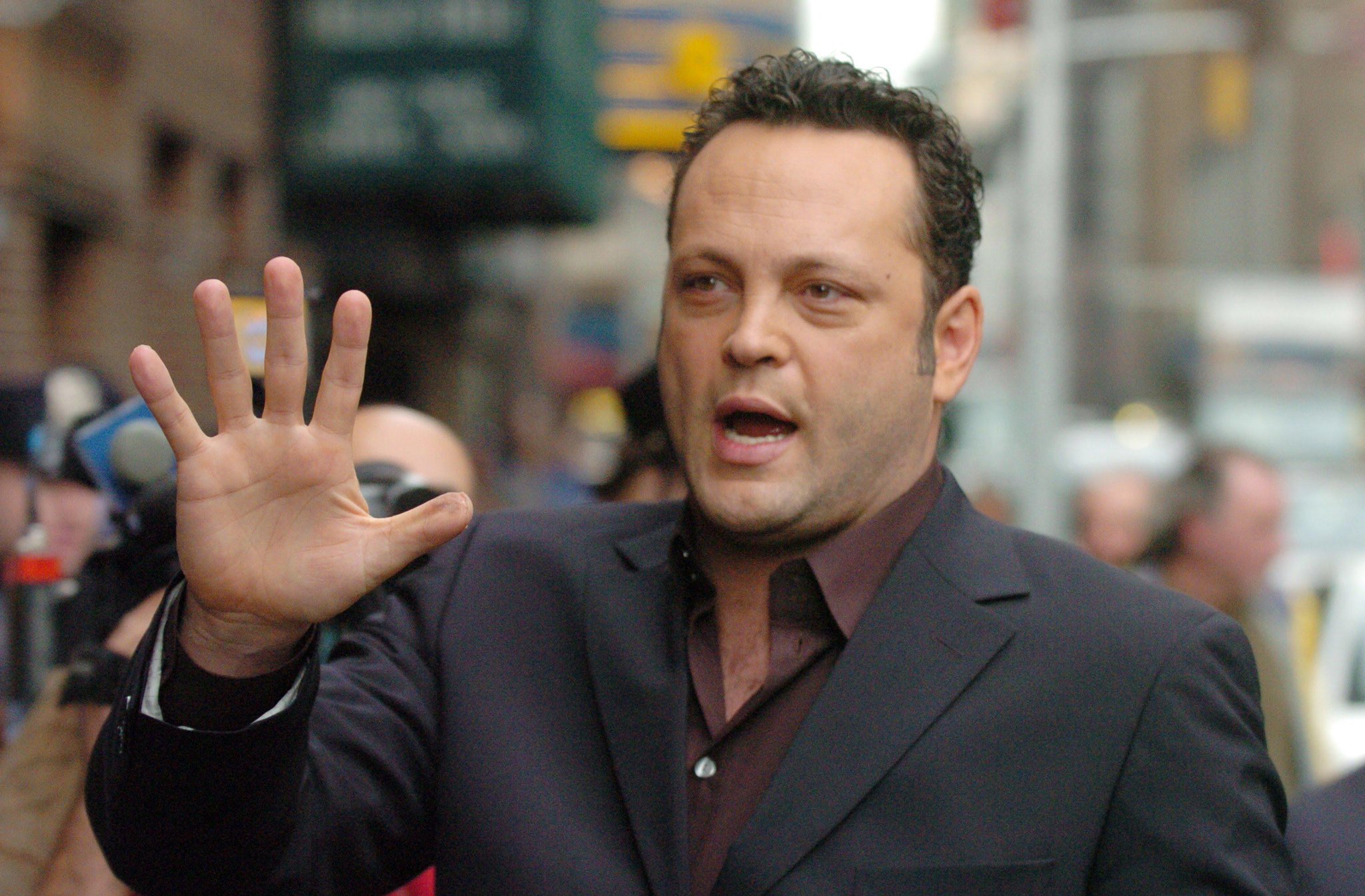 Happy Birthday to Vince Vaughn, who turns 45 today! 