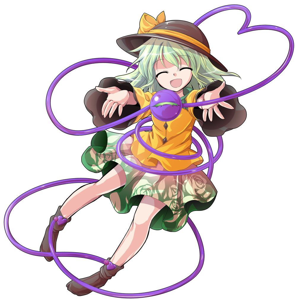 こいし Komeizi 3 Twitter